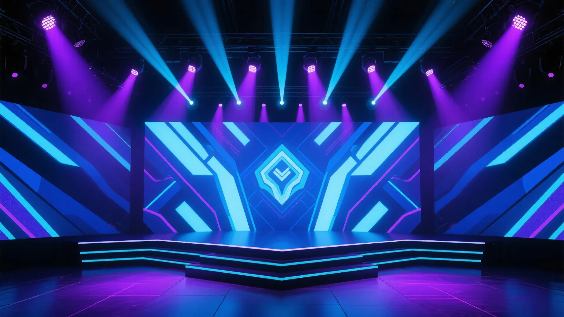 Esports Live Stage