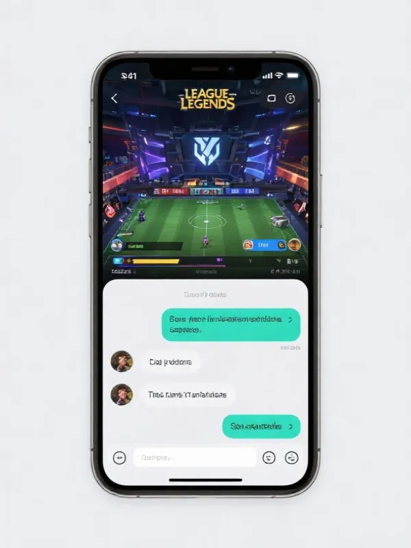 LOL Esports Live App